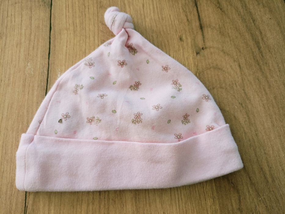 Czapka niemowlęca Carter's rozm. 3-9 miesięcy