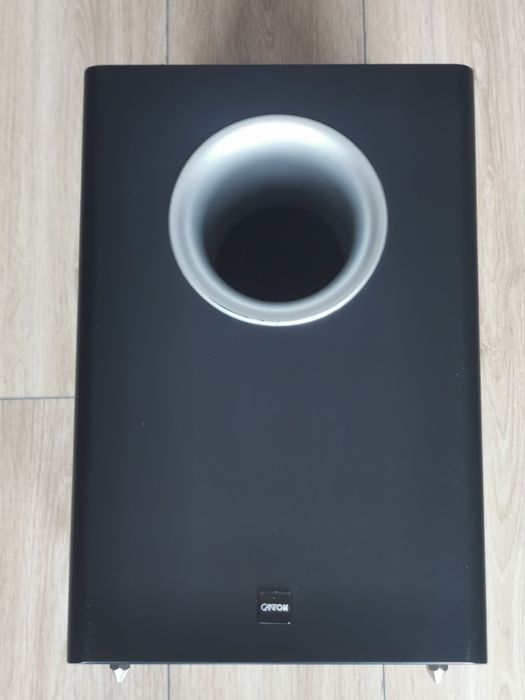 Subwoofer aktywny CANTON AS 2015 SC uszkodzony