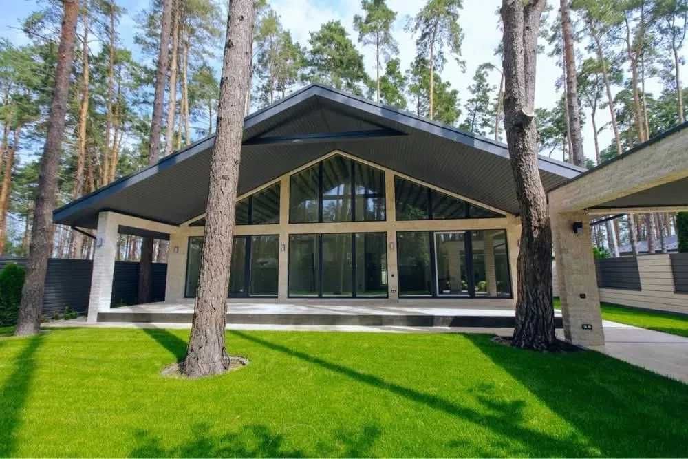 Продаж Одноповерхового Будинку в Бучі 165м2 на 6ти сотках Можливий продаж з ремонтом та меблями