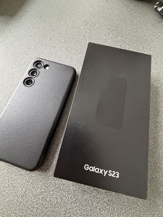 S23 256gb phantom blac