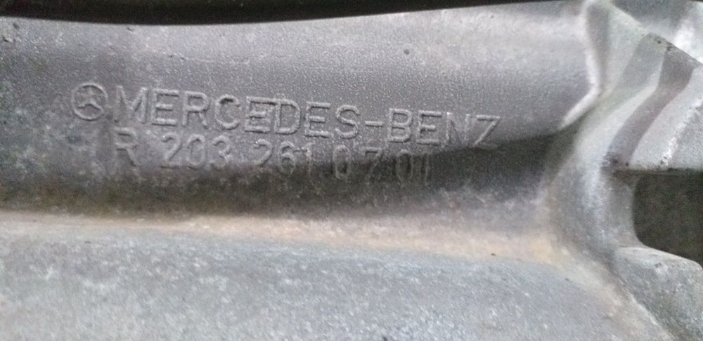 CAIXA VELOCIDADES MERCEDES-BENZ CLK DESCAPOTAVEL 2001 -R2032610701