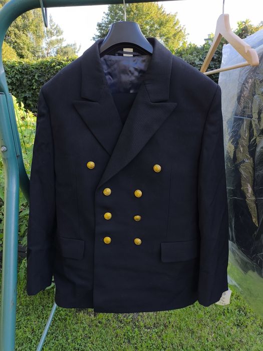 Odzież marynarka wojenna