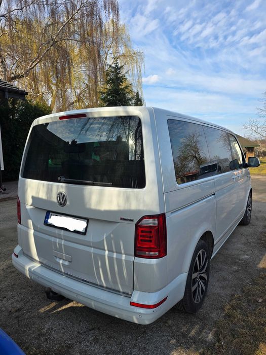 VW Multivan t6 4x4
