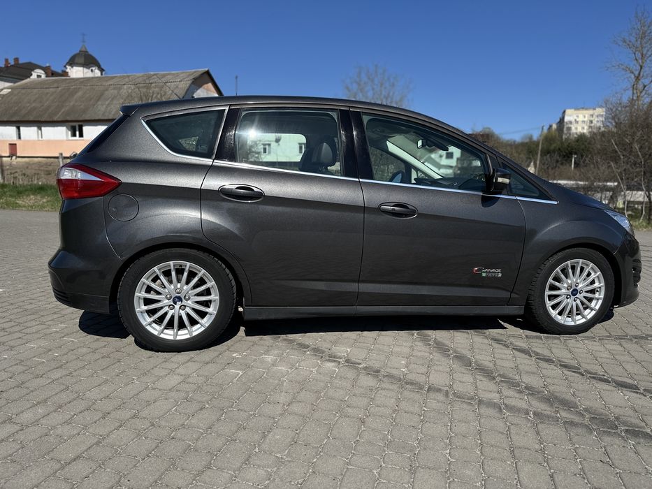 Ford C-max  hybrid sel
