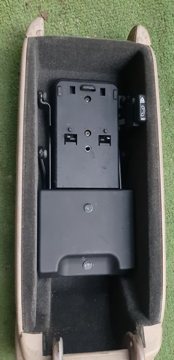 Podłokietniki audi a6 c5
