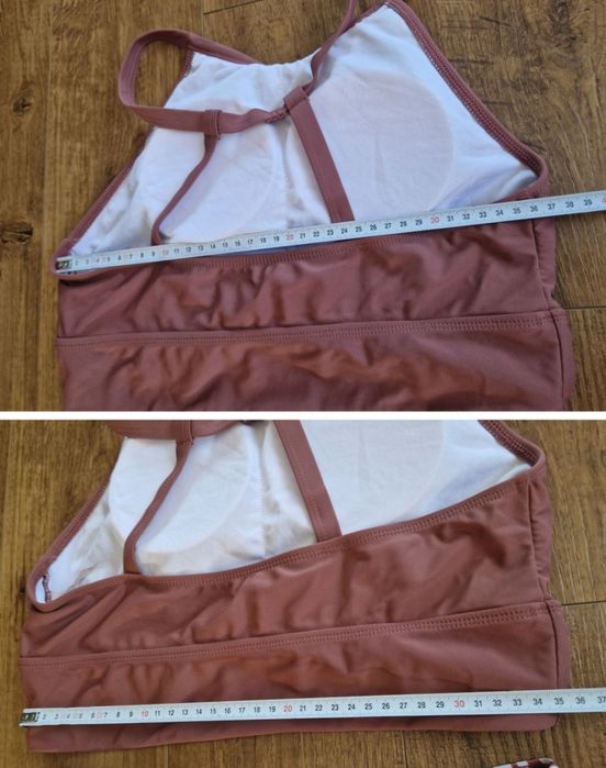 Новый раздельный купальник размер L