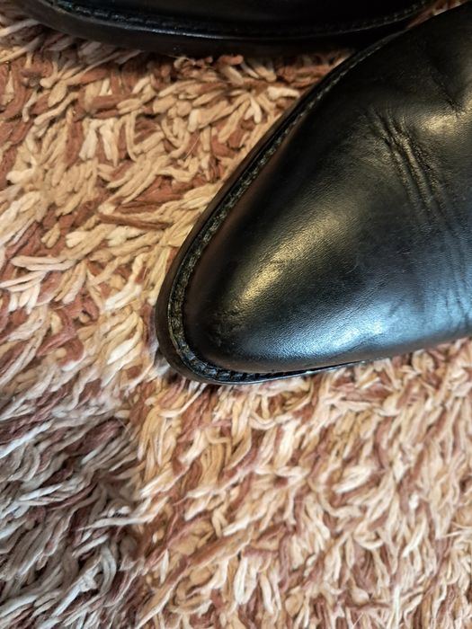 Botki skórzane Paul Green 40