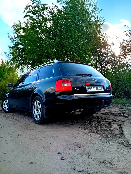 Ауди А6С5 2.5тди