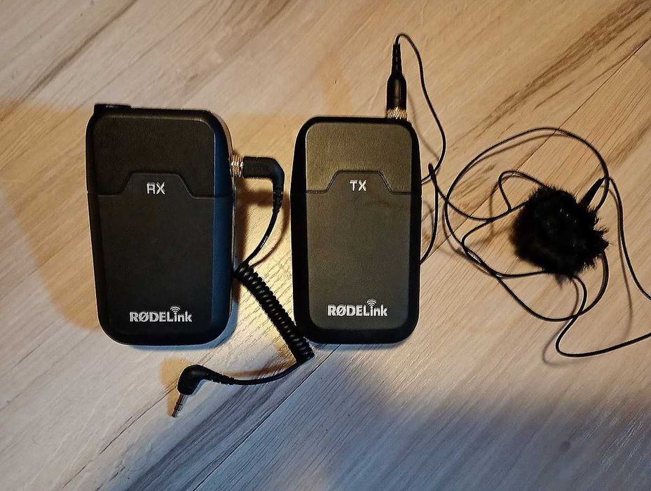 Rode Link Filmmaker Kit
