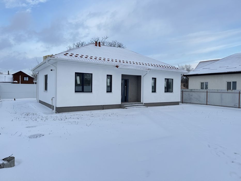 Бониспіль БУДИНОК продаж 90м2 на 5сот з ГАЗОМ поруч з центром