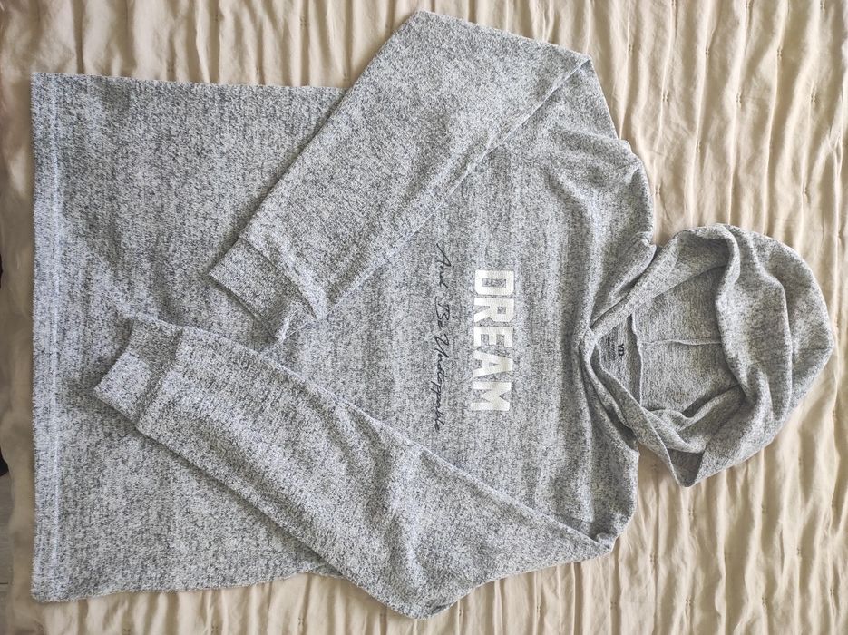 Bluza z kapturem