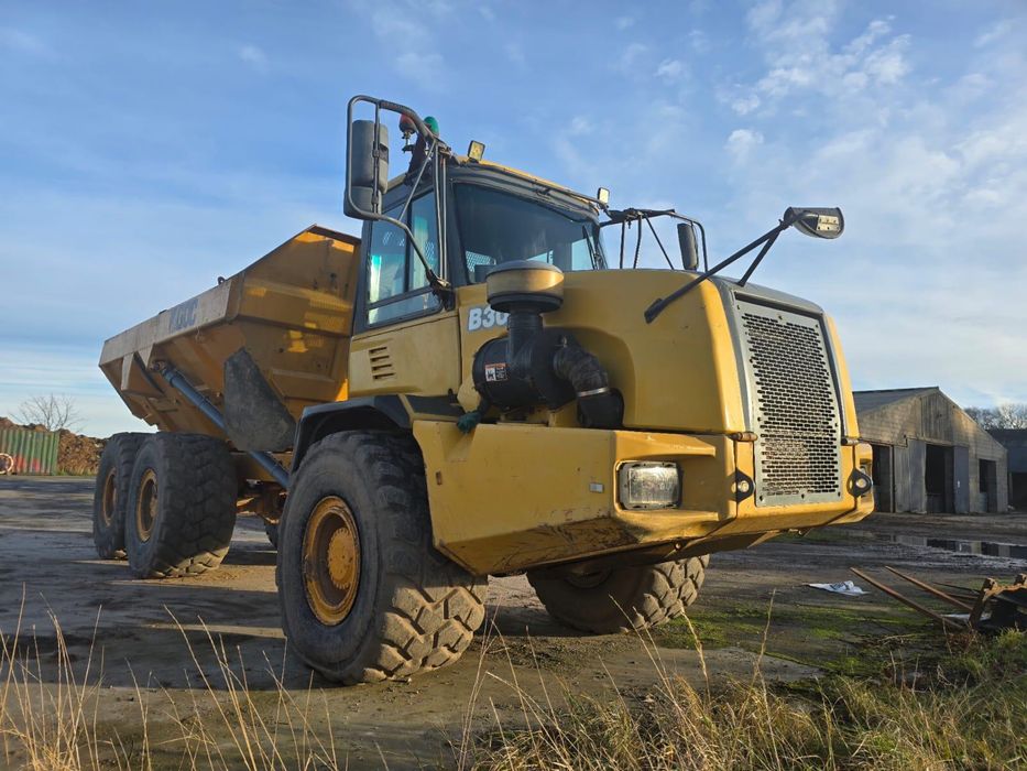 Wozidło Bell B30 D B40 D