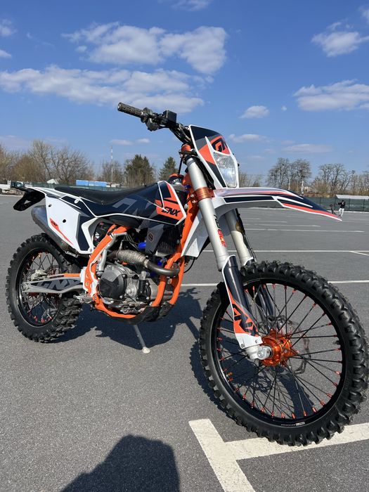 Geon GNX 250 EFI