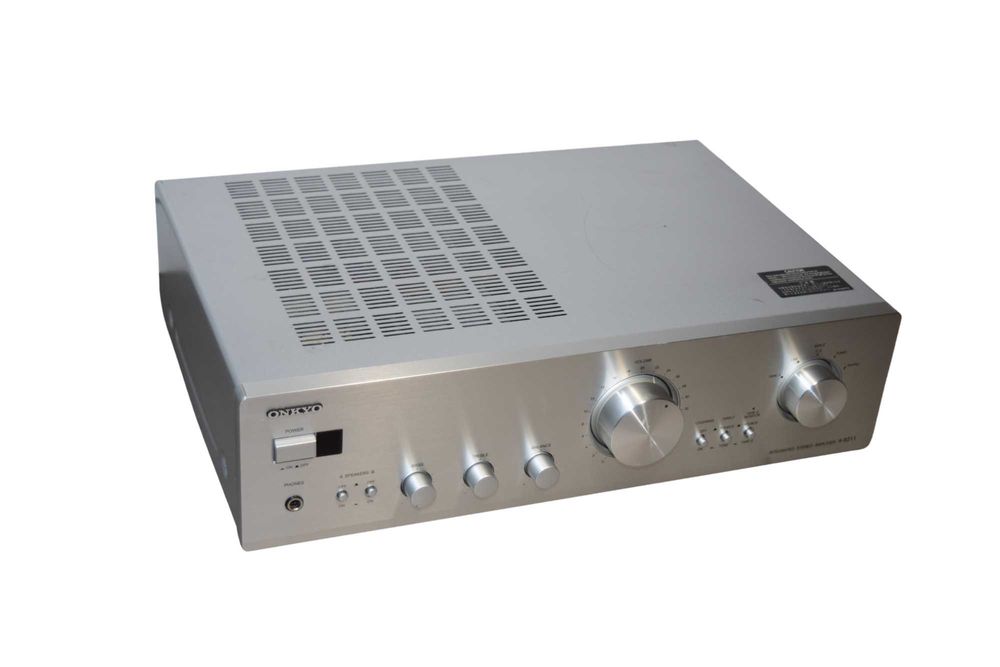 Wzmacniacz ONKYO A-9211