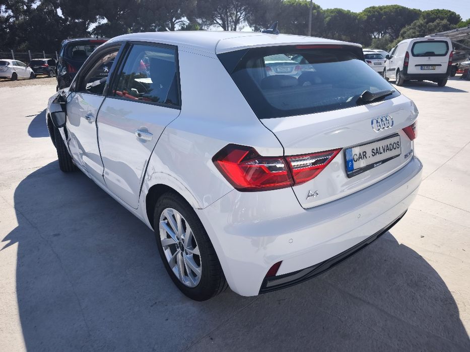 Audi A1 1.0 gasolina