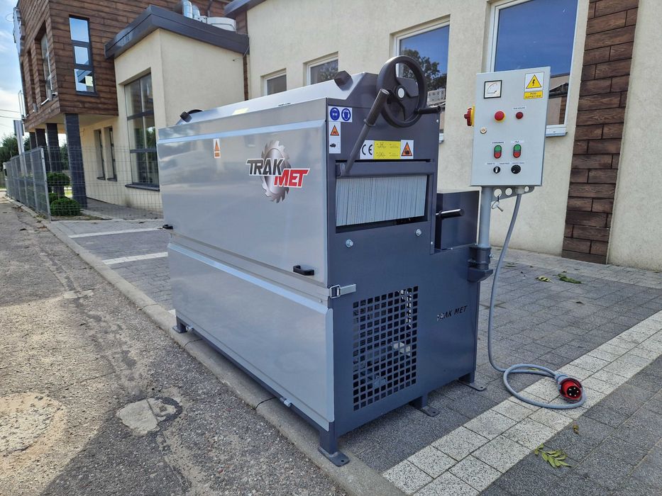 profesjonalna wielopiła Trak-Met pilarka tarczowa 18,5-22-30 KW nowa producent CE