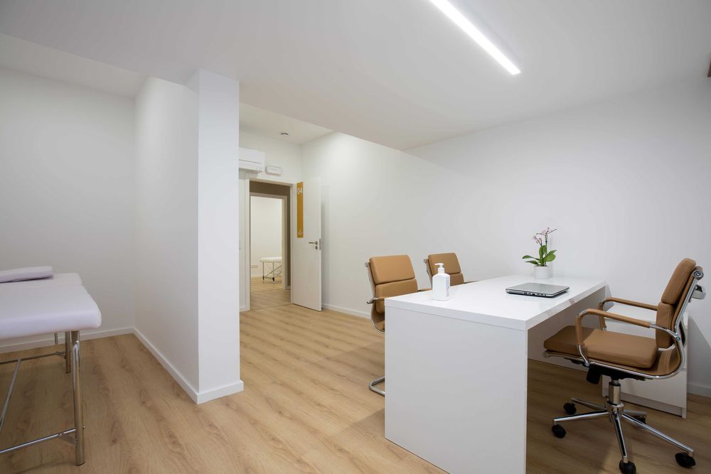 Arrendam-se consultórios/salas para profissionais de saúde