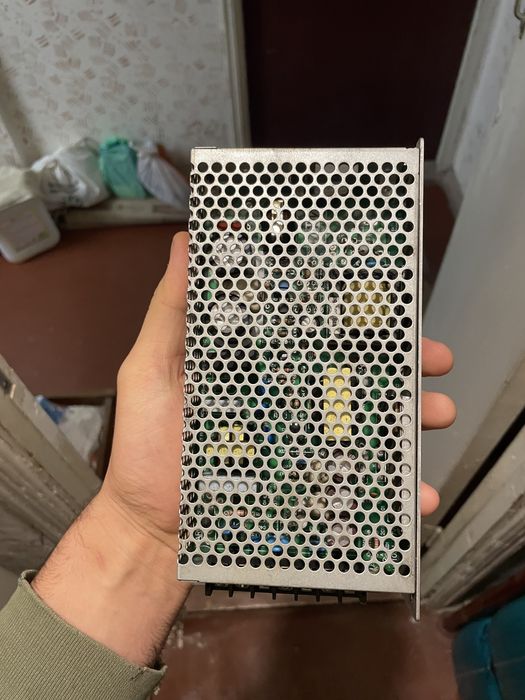 Mean Well SD-100D-12 DC-DC 72-144v/12v 8,5a