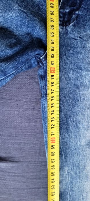 Spodnie Jeans reporter nowe.