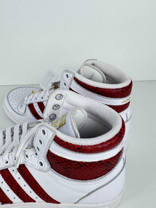 Adidas Top Ten RB 40 2/3 skórzane high nowe