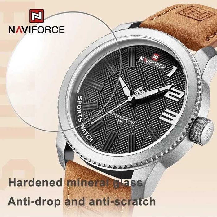 relogio novo Naviforce