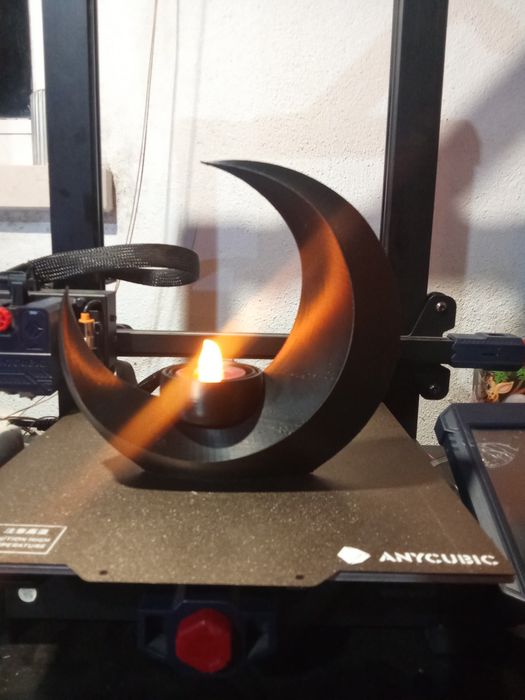 Vendo peças em 3D