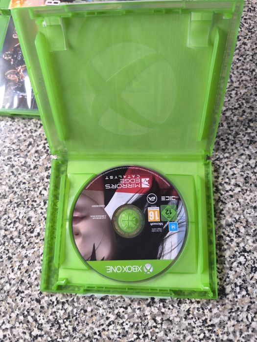 Conjunto de 5 jogos Xbox One