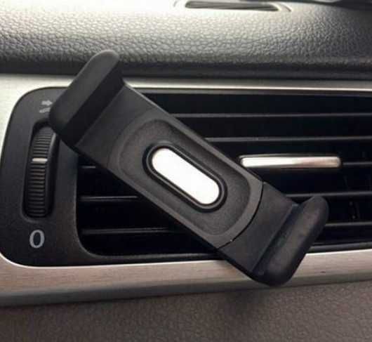 Автотримач розсувний тримач для телефону в авто зажим