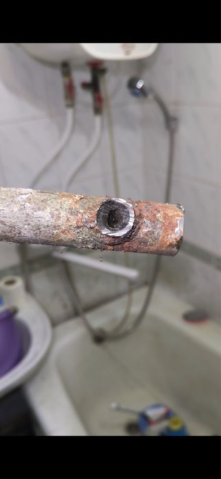 Услуги Сантехника