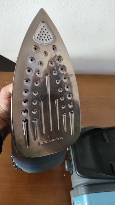 Ferro  Rowenta  para peças