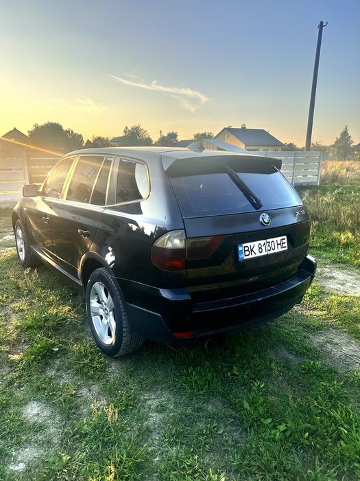 Продам BMW X3 E83