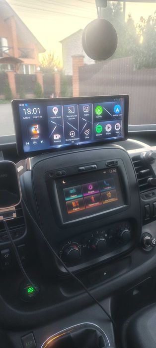 Renault Trafic 2017