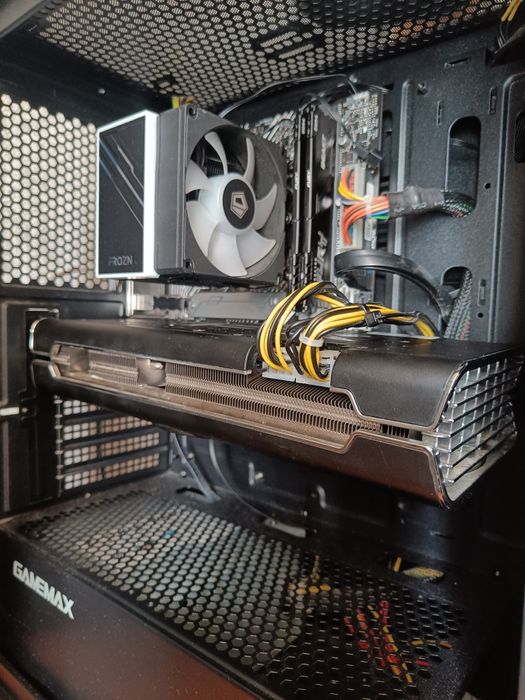 Pc i5-11, video 8gb, 16ram