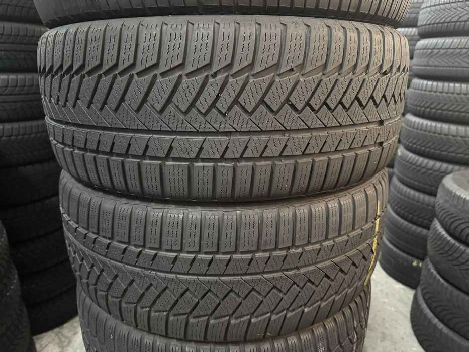 шины б.у. зима Continental 205/5560 R16 склад резины из Европы
