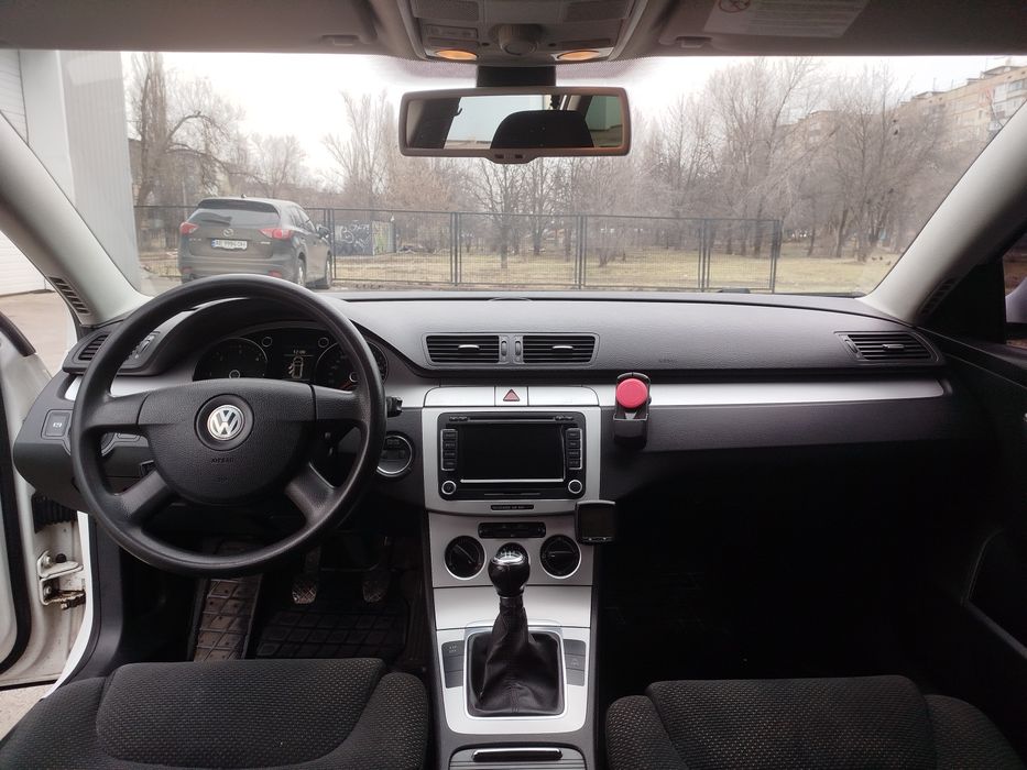 Продам пассат б6