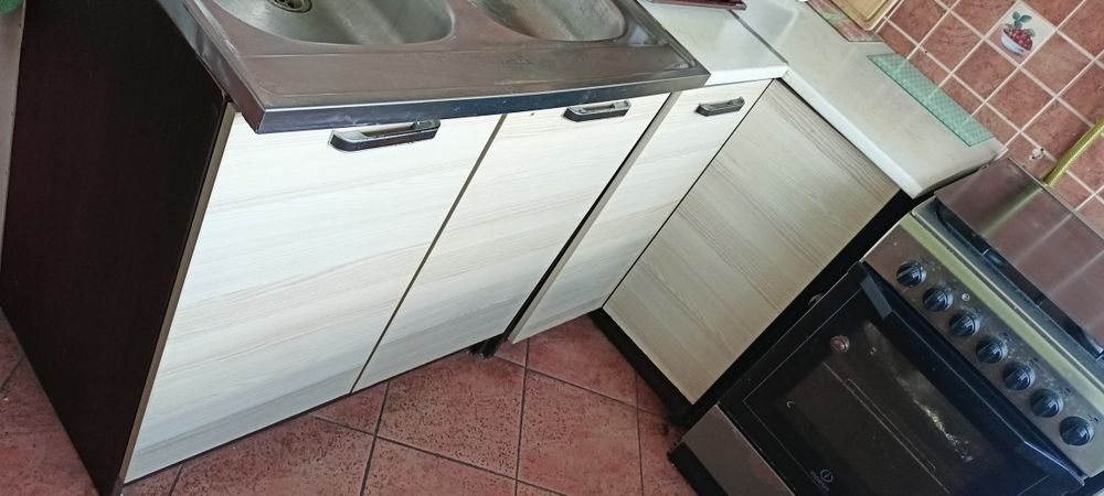 Używane meble kuchenne