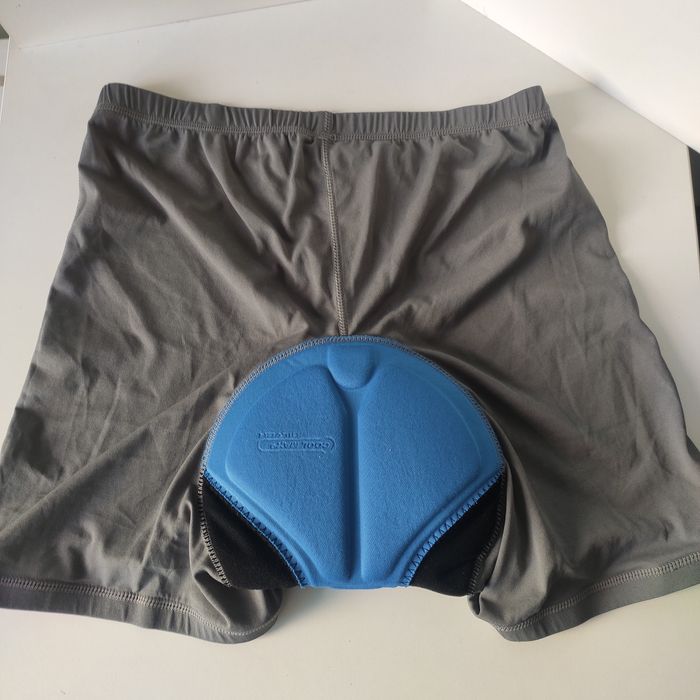 Велошорты с памперсом Shamp Mка