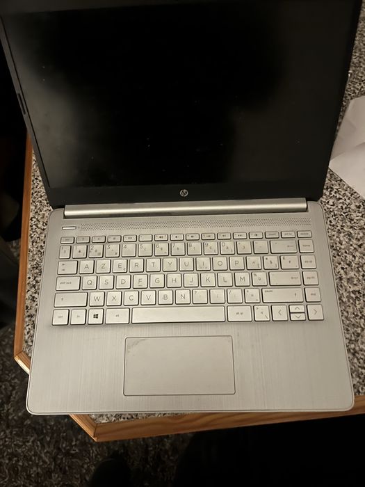 Vendo portatil HP