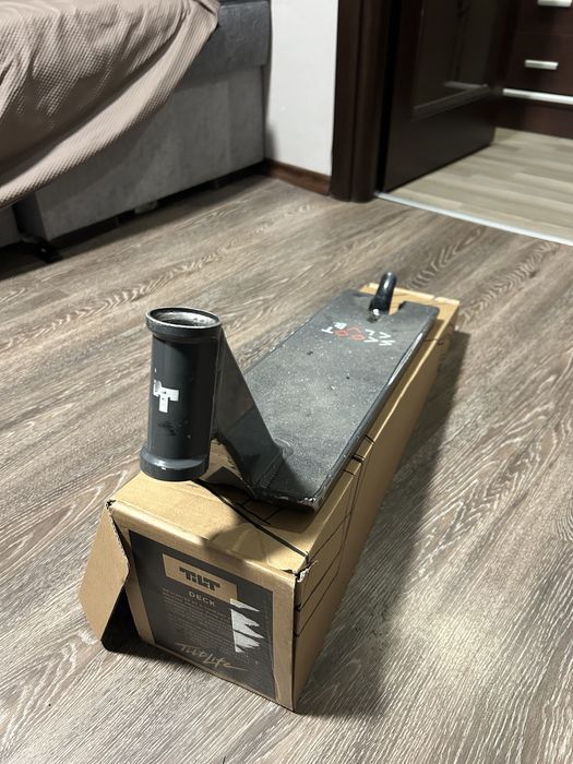 Дека tilt methood 22.2 6.2 торг