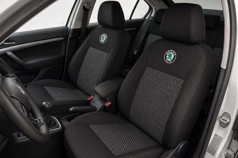 Авточохли  Чохли на сидіння Skoda Octavia Tour Octavia A5 Fabia 1 Fabia 2 Fabia 3