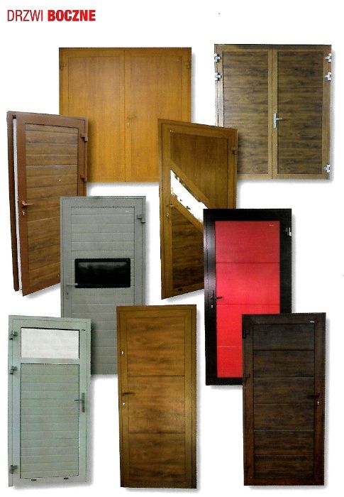 Drzwi garażowe, Brama garażowa segmentowa, Produkcja, Krótkie terminy