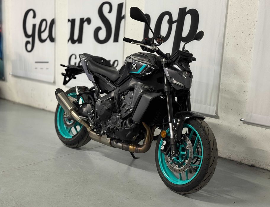 Yamaha MT-09 Y-AMT 2025
