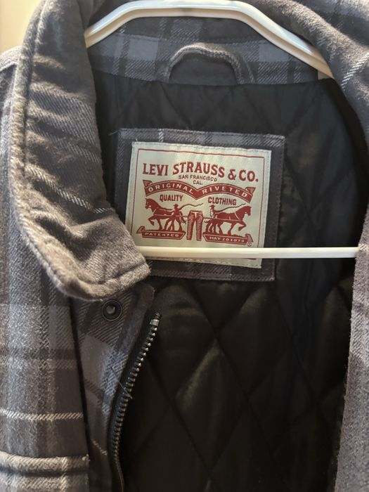 Куртка levis strauss go