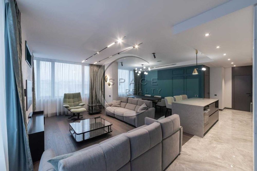 3-rooms apartment apartment by the address st. Tsentralnaya (area 105 m²) - Atlanta.ua - photo 2