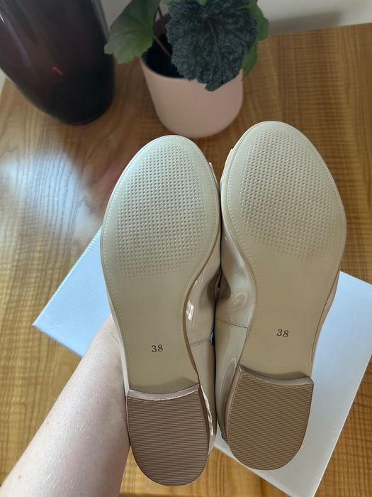 Buty baleriny Andora 38