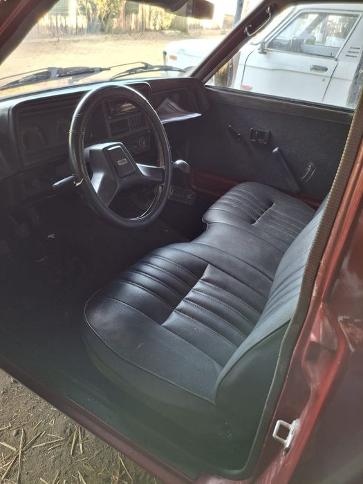 Carrinha de caixa aberta