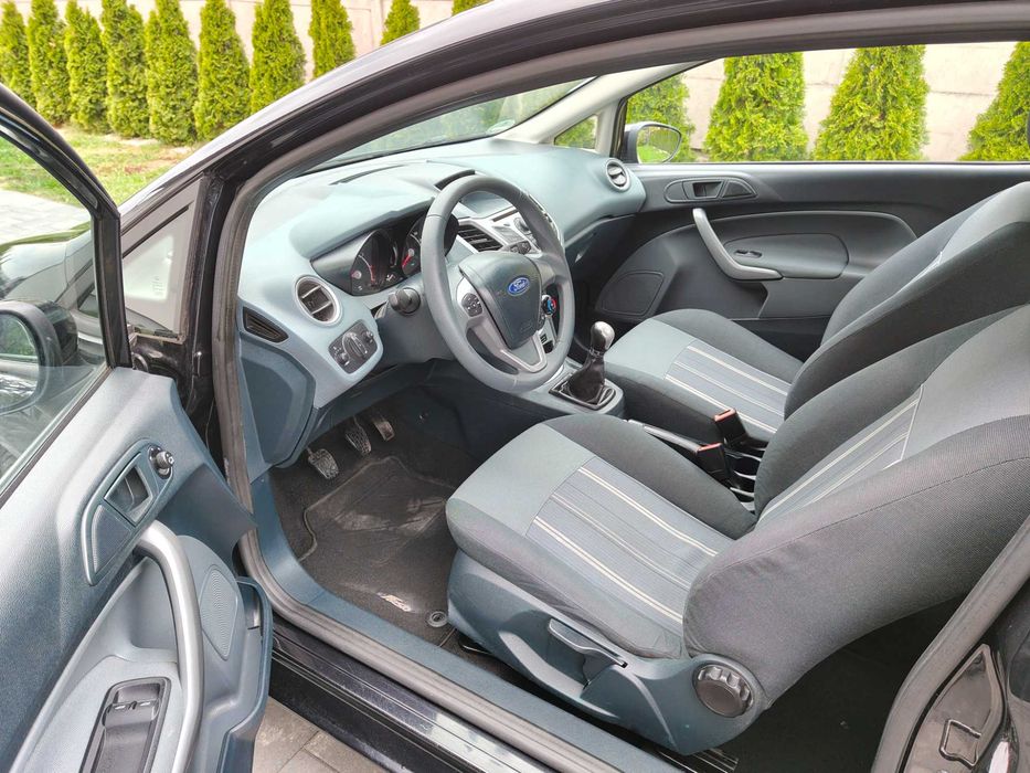 Ford Fiesta 1.25 Super Stan Bezwypadkowa