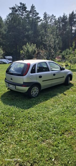 Opel Corsa C 2003 1.7D