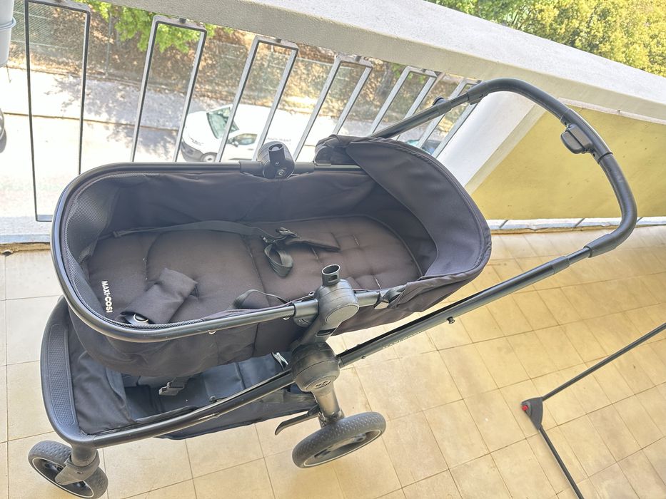 Carrinho de bebé maxi cosi