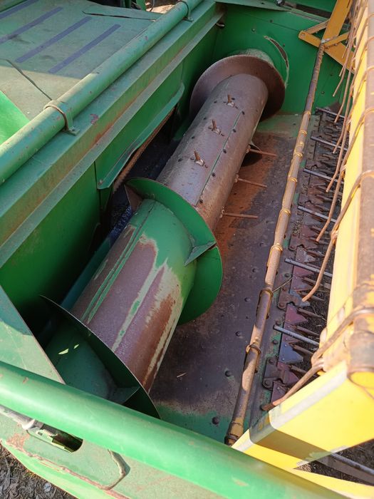 Комбайн Volvo 1110